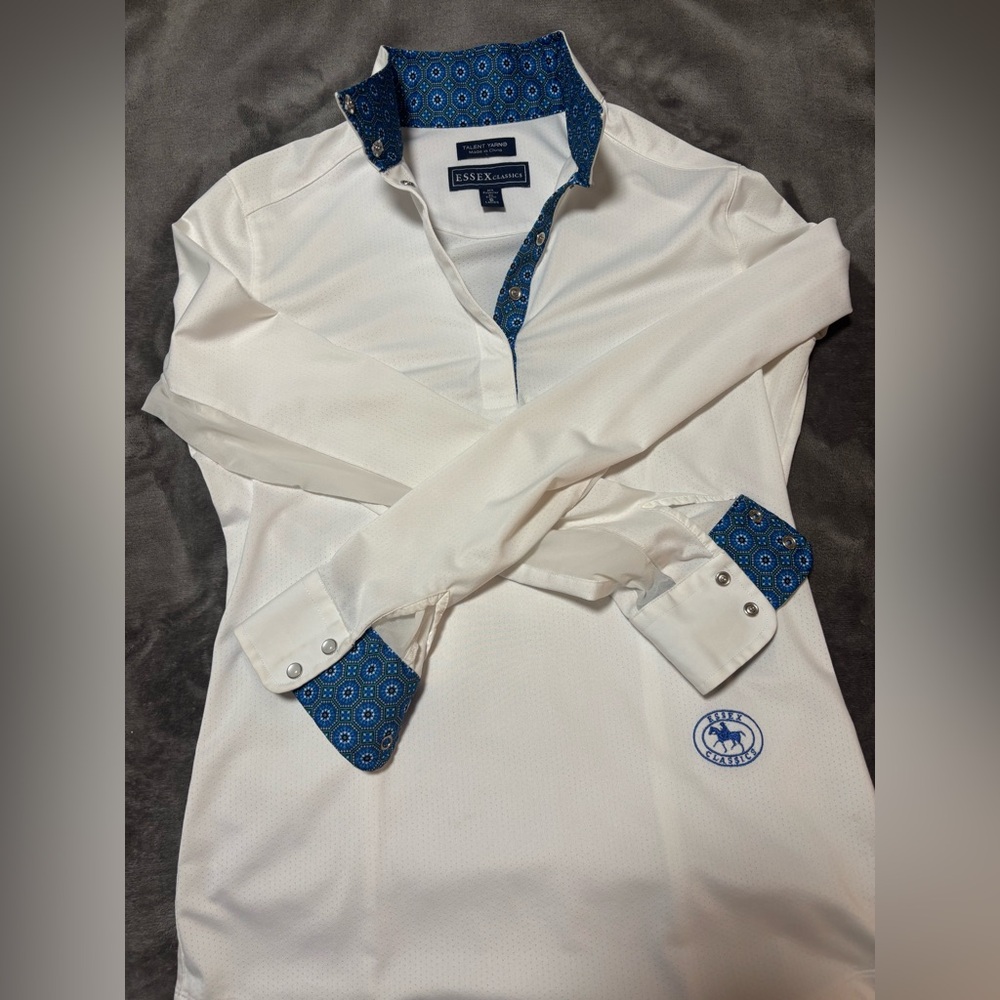 Essex classics show shirt